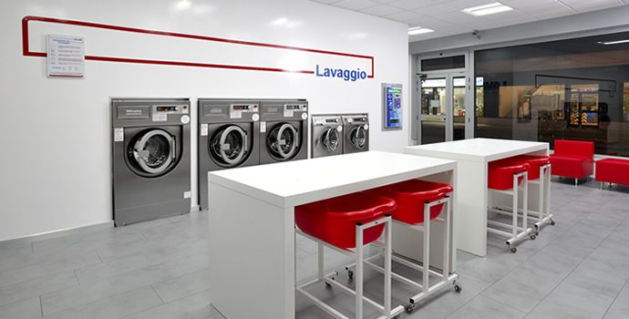 franquicia lavanderia automatica